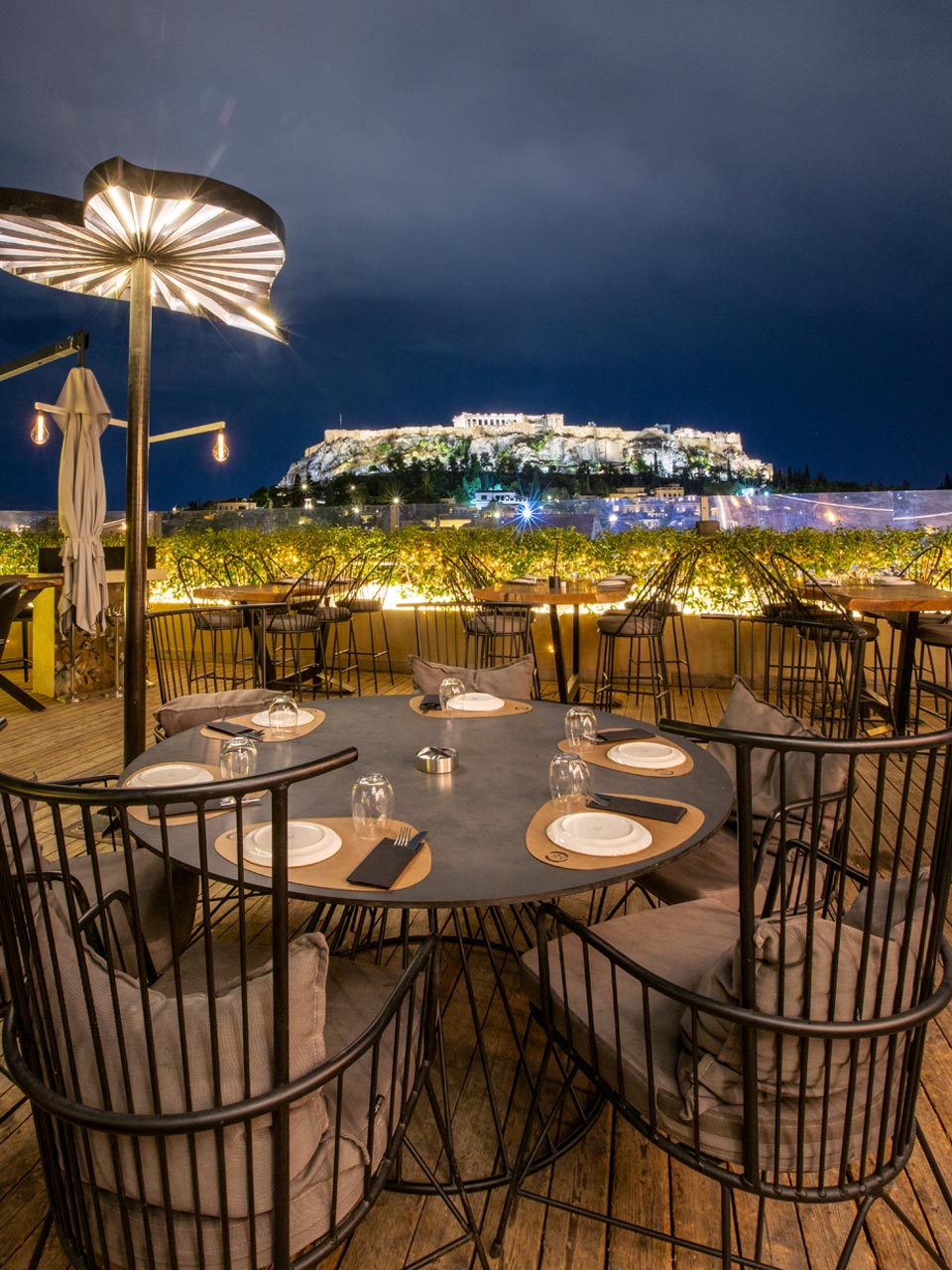 Cityzenathens Εστιατόριο